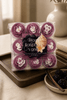 Black Raspberry Vanilla Tealights in a decorative pack, perfect for creating a cozy ambiance with fruity sweetness.