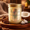 Phoenix Crafted candle presented for a transparent comparison with luxury candle brands.
