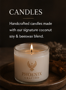 Coconut soy & beeswax hand-poured candles collection showcasing scents like Summer Silly Dip, Bergamot Rose Sandalwood, Cedarwood, and Pink Sugar®.