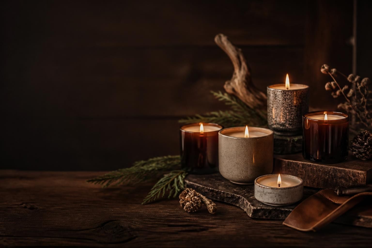 Candles for Men