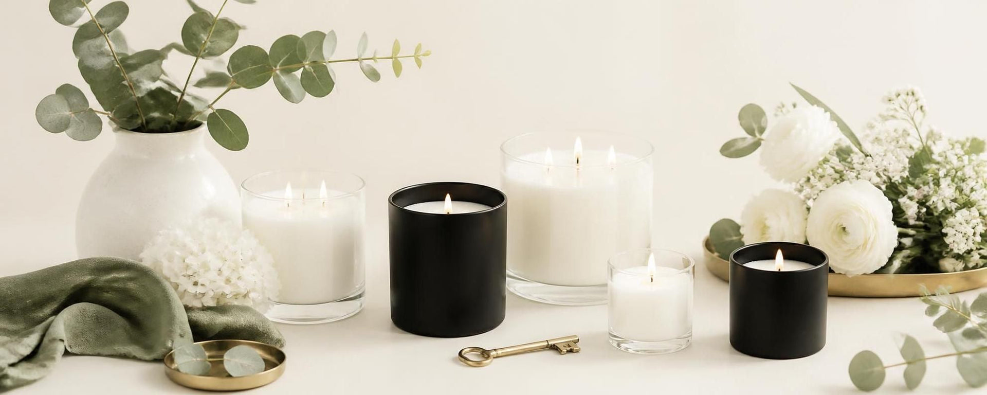Housewarming Candle Gifts