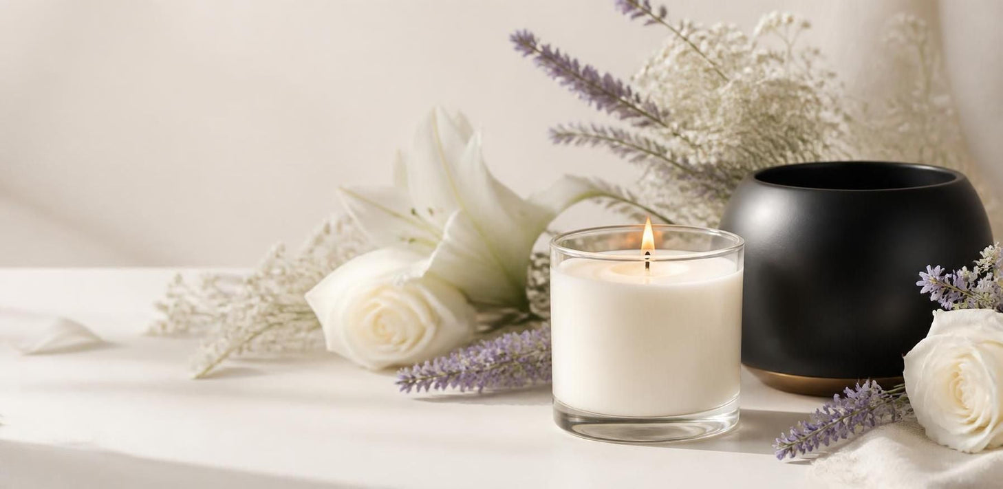 Phoenix Crafted sympathy and remembrance gifts styled as a quiet, comforting gesture.