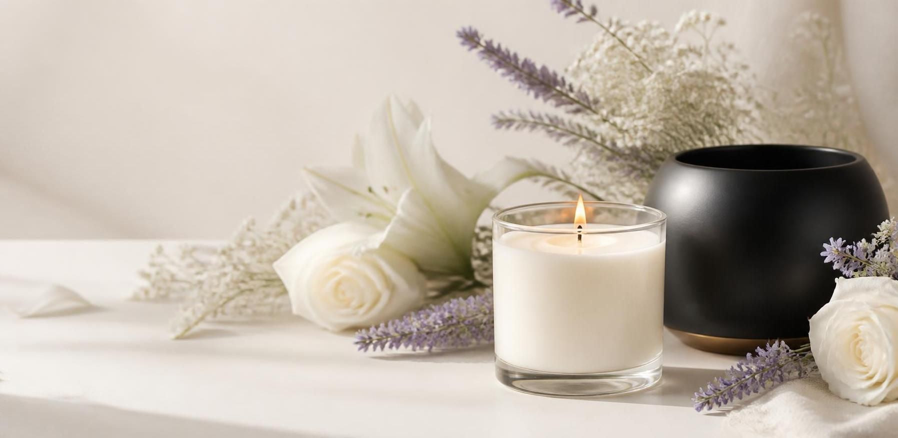 Sympathy Candle Gifts & Remembrance