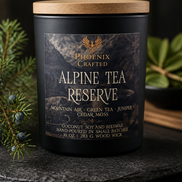 Alpine Tea Reserve Candle