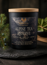 Alpine Tea Reserve Candle