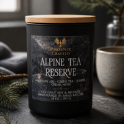 Alpine Tea Reserve Candle