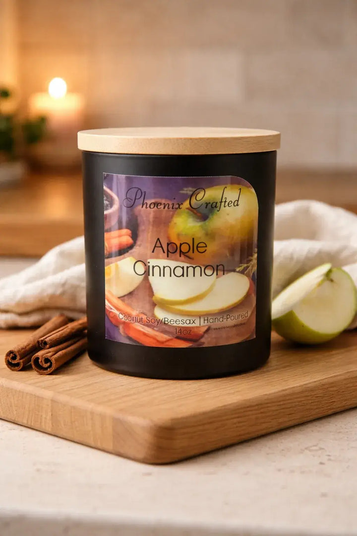 Apple Cinnamon