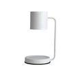 Modern metal candle warmer lamp dimensions and features