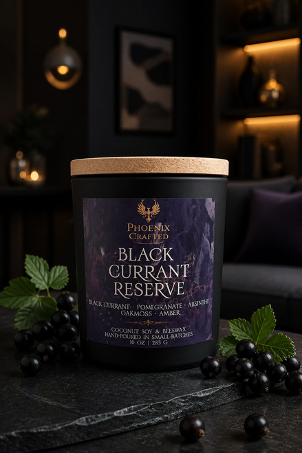 Black Currant Reserve