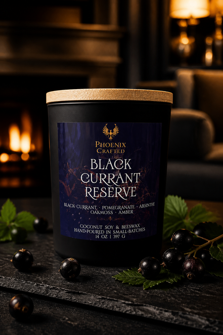 Black Currant Reserve