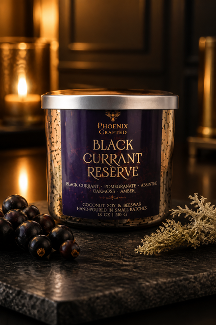 Black Currant Reserve