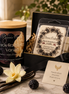 Black Raspberry Vanilla Candle + Wax Melt Gift Set
