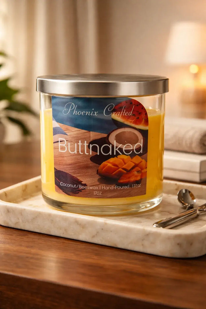 Butt Naked