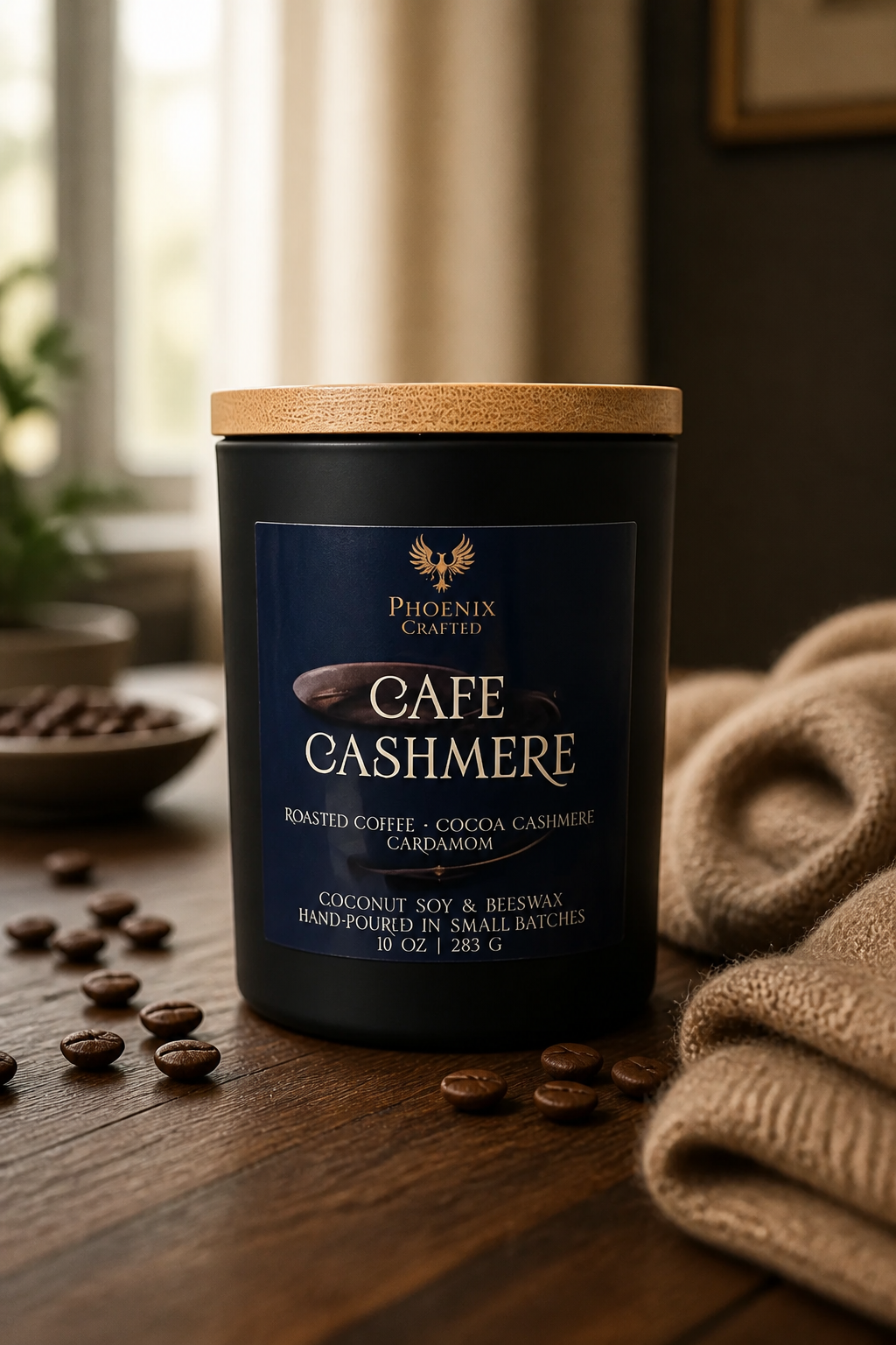Café Cashmere