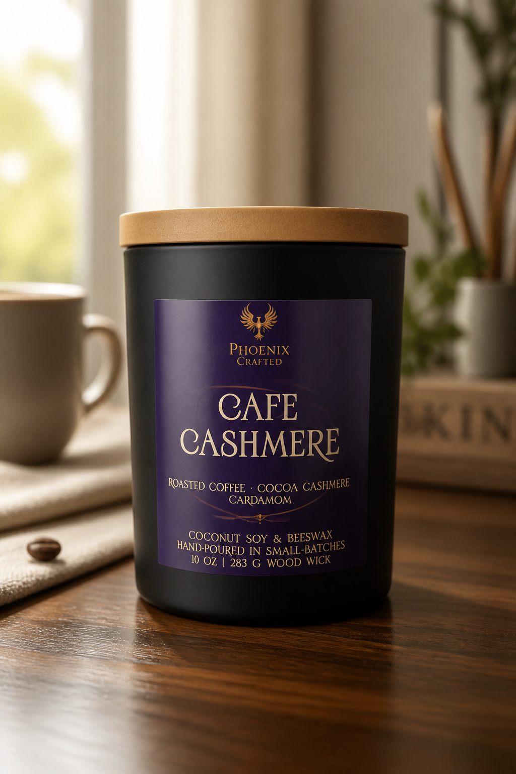 Café Cashmere