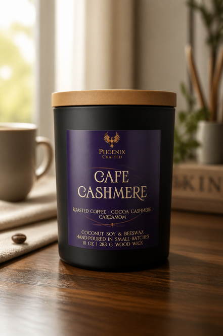 Café Cashmere