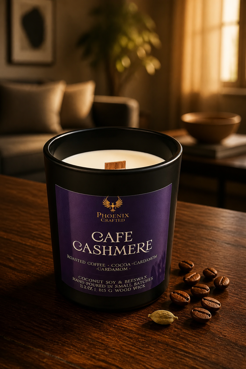 Café Cashmere