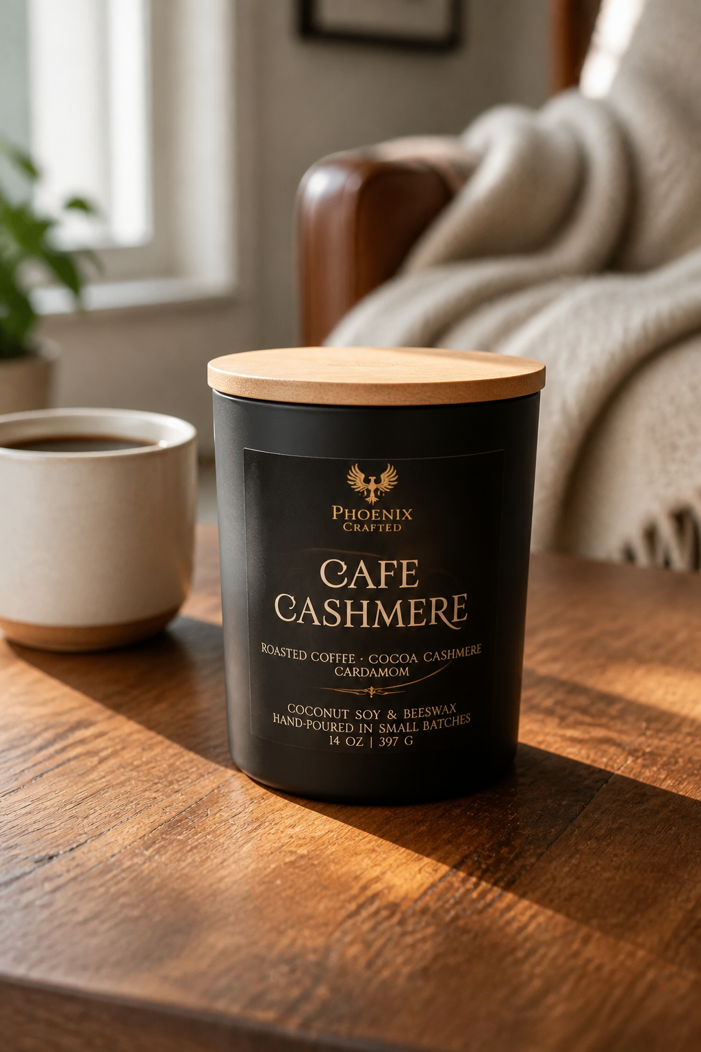Café Cashmere