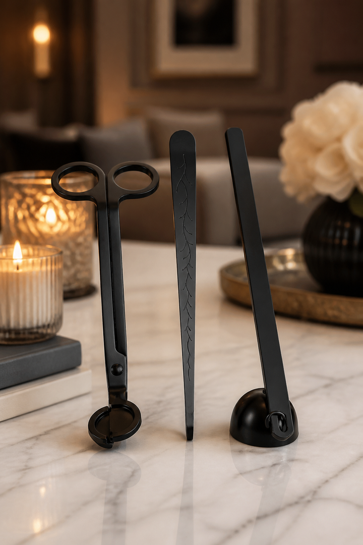 Phoenix Crafted Candle Care Set
