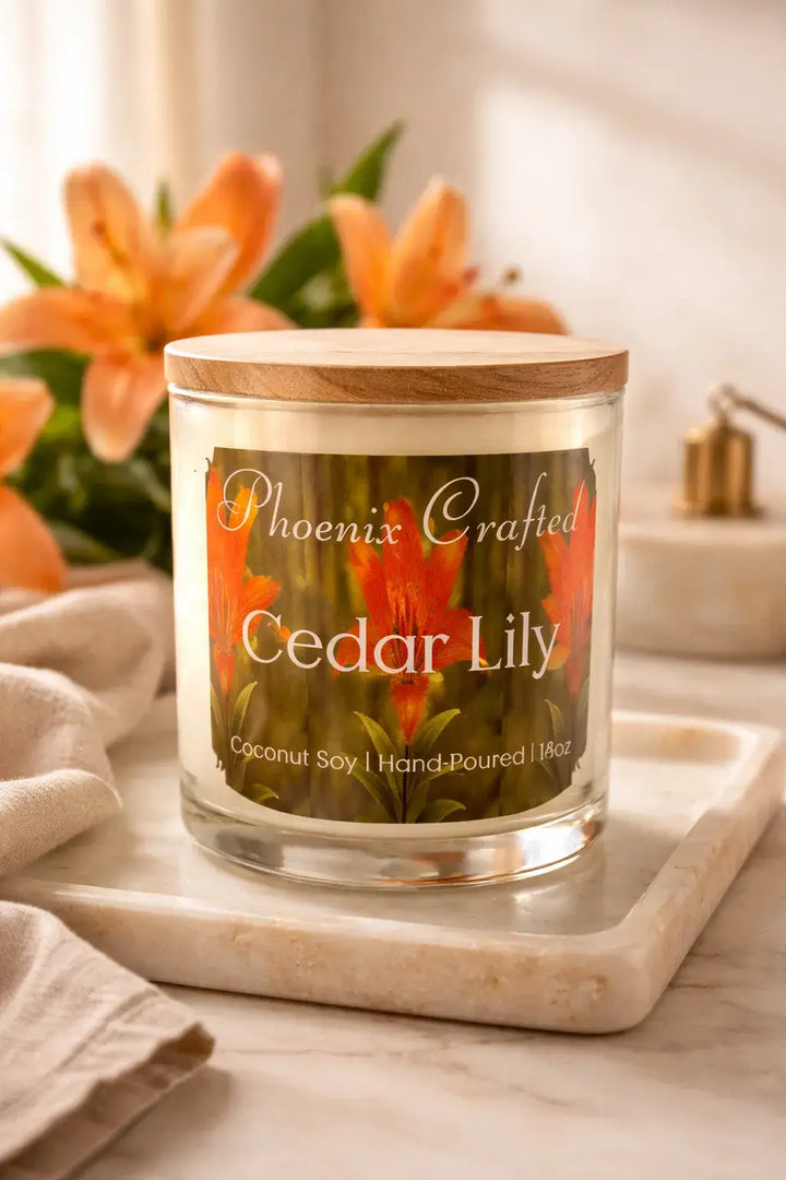 Cedar Lily
