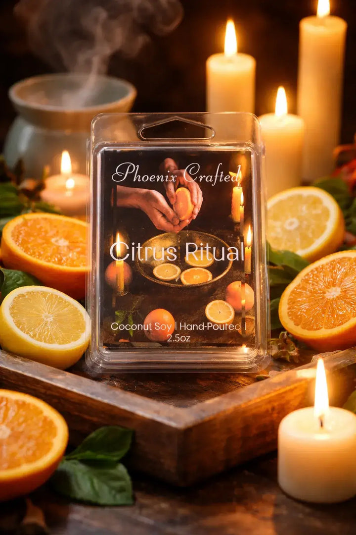 Citrus Ritual Wax Melts