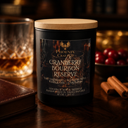 Cranberry Bourbon Reserve