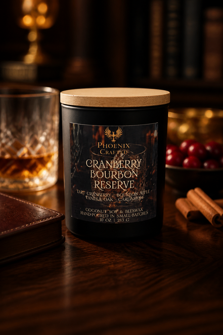 Cranberry Bourbon Reserve