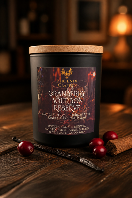 Cranberry Bourbon Reserve
