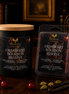 Cranberry Bourbon Reserve Candle + Wax Melt Gift Set