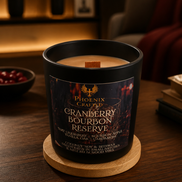 Cranberry Bourbon Reserve