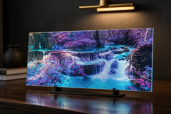 Enchanted Cascade Diamond Painting