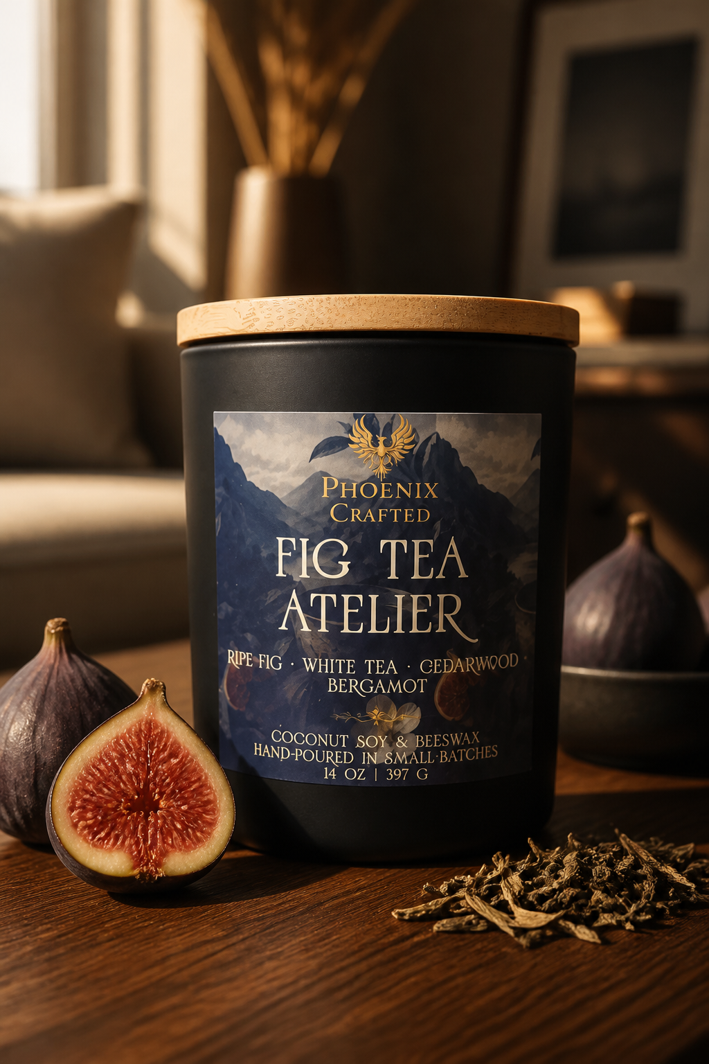Fig Tea Atelier