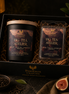 Fig Tea Atelier Candle + Wax Melt Gift Set