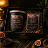 Fig Tea Atelier Candle + Wax Melt Gift Set