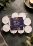 Fig Tea Atelier Tealights