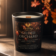 Gilded Orchard