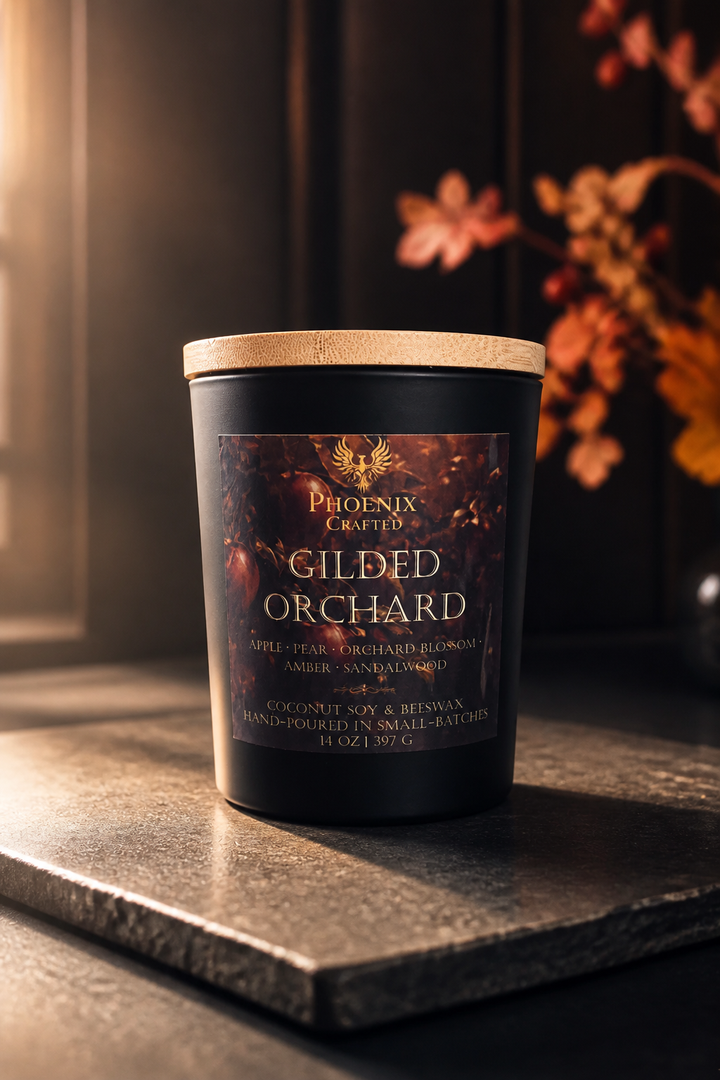 Gilded Orchard