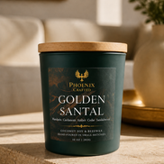 Golden Santal