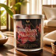 Hawaiian Plumeria