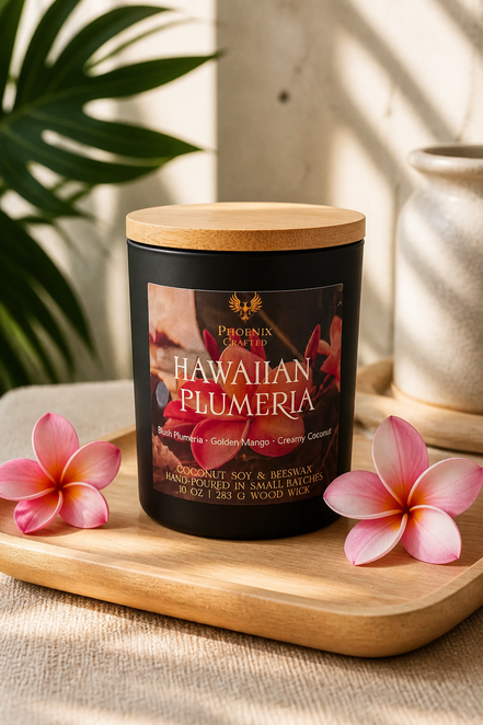 Hawaiian Plumeria