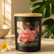 Hawaiian Plumeria