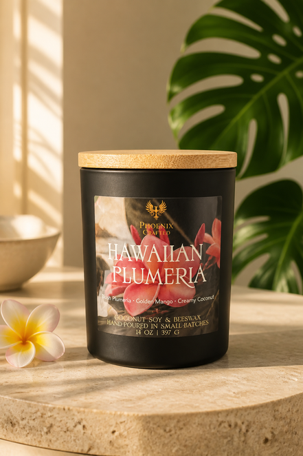 Hawaiian Plumeria