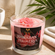 Hawaiian Plumeria