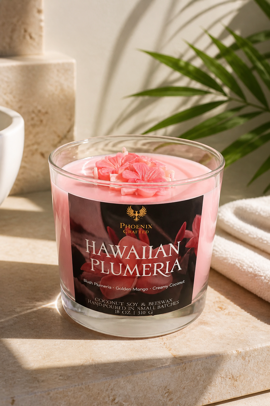 Hawaiian Plumeria