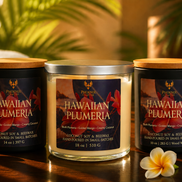 Hawaiian Plumeria