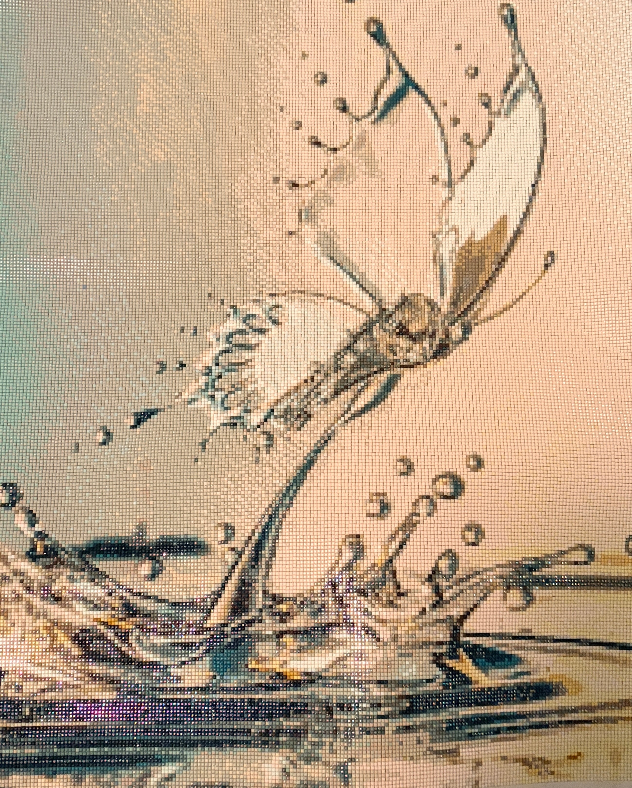 Emergence Butterfly Diamond Painting