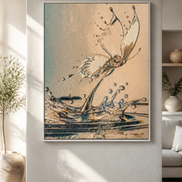 Emergence Butterfly Diamond Painting