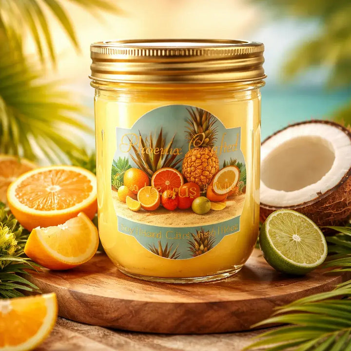 Island Citrus & Agave