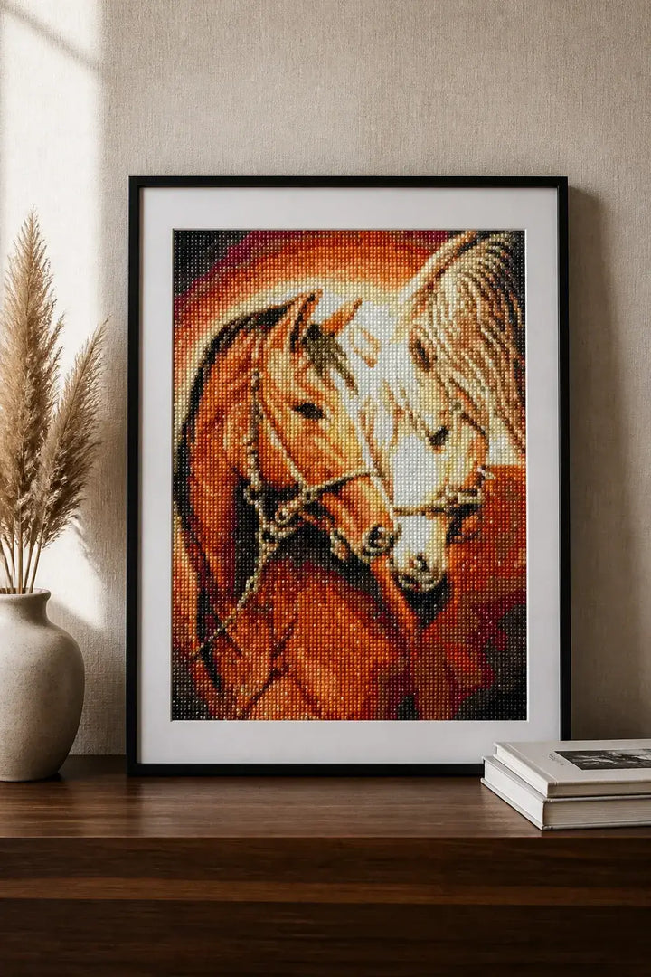 Kindred Herd Diamond Painting