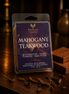 Mahogany Teakwood Wax Melts